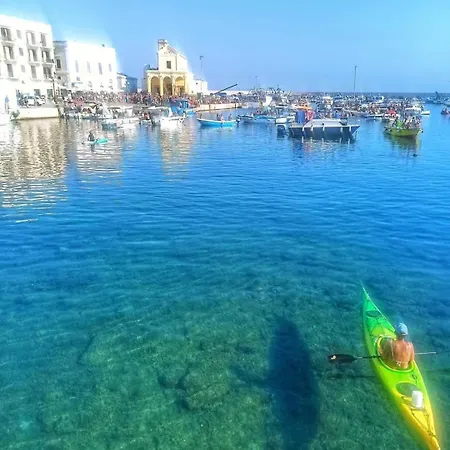 Il Rifugio Baia Gallipoli
