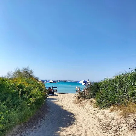 Il Rifugio Baia Gallipoli